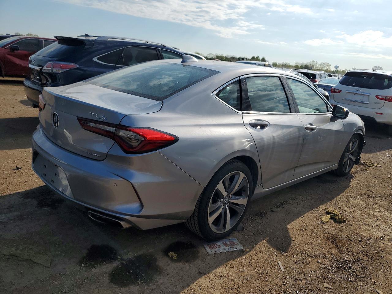 Acura TLX Advance