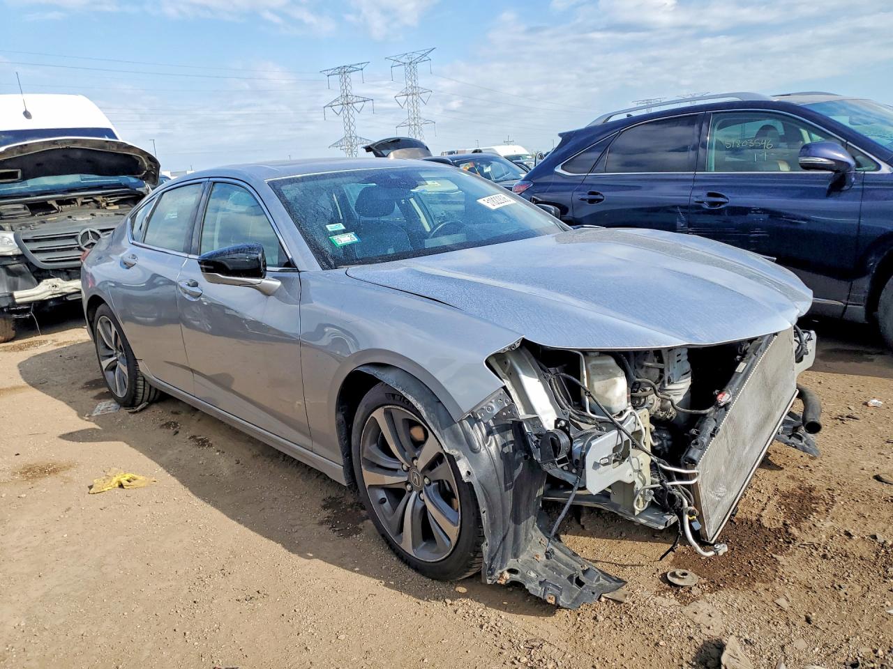 Acura TLX Advance