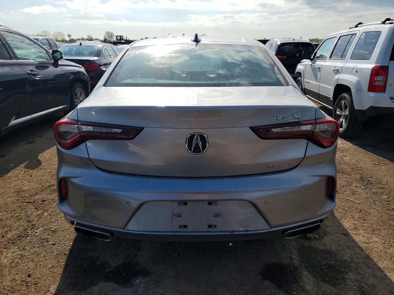 Acura TLX Advance