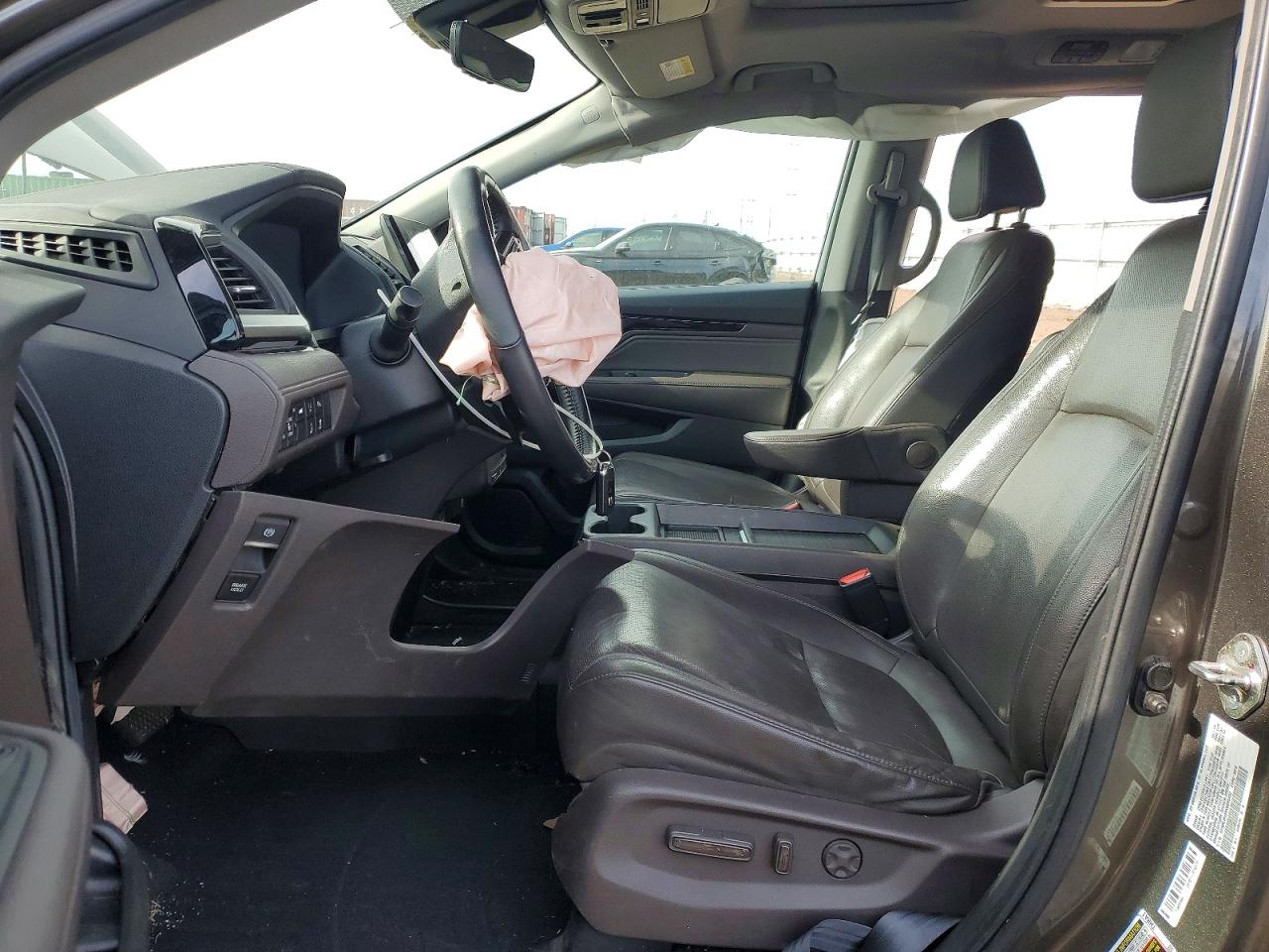 Honda Odyssey Elite