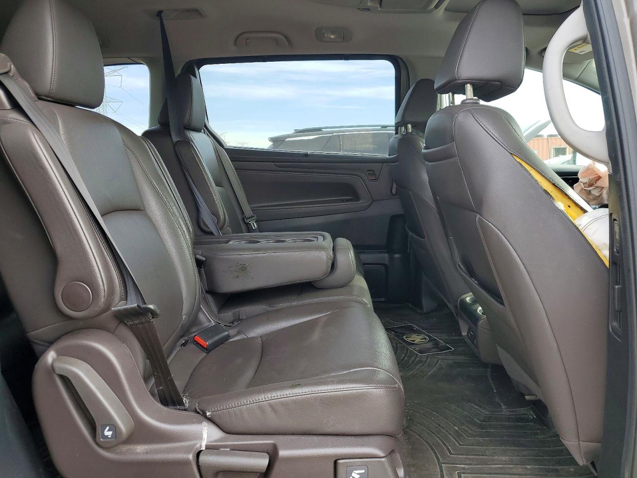 Honda Odyssey Elite