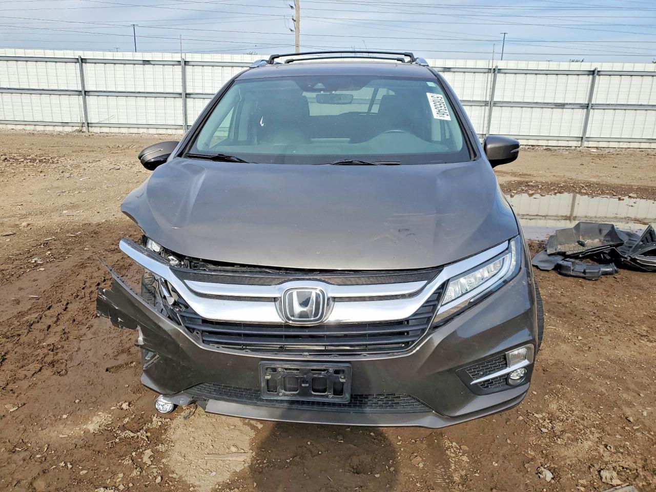 Honda Odyssey Elite