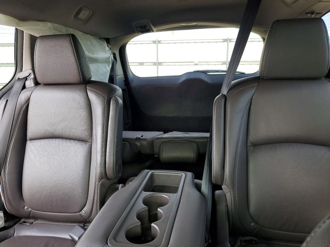 Honda Odyssey Elite