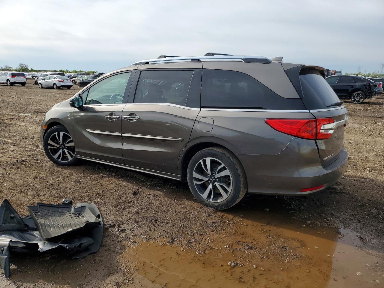 Honda Odyssey Elite
