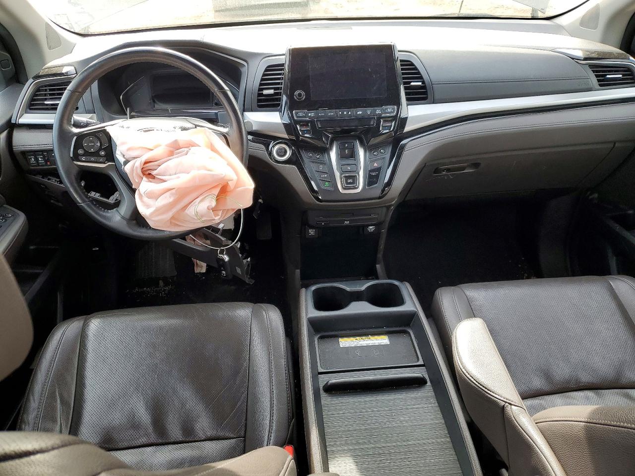 Honda Odyssey Elite