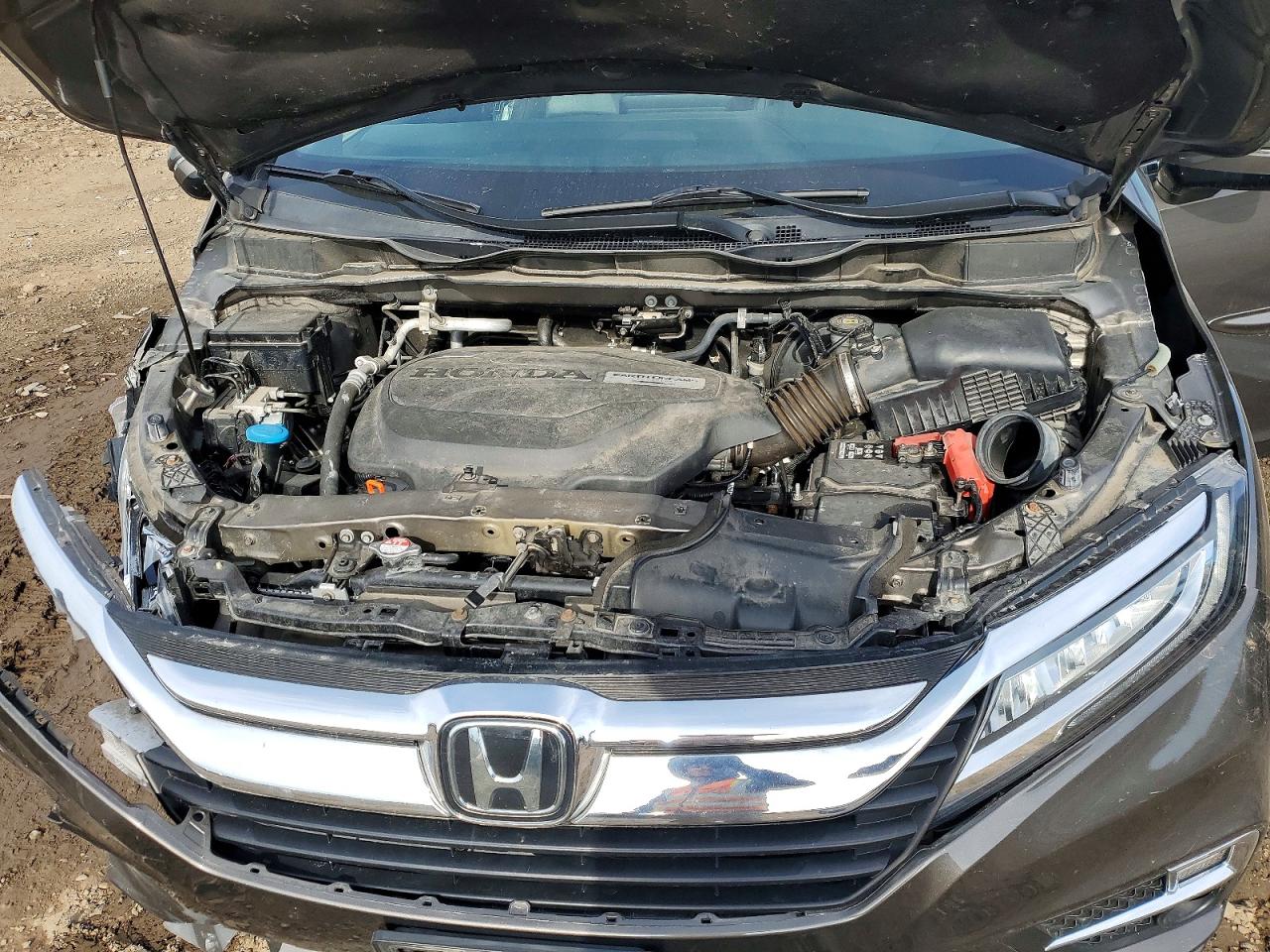 Honda Odyssey Elite