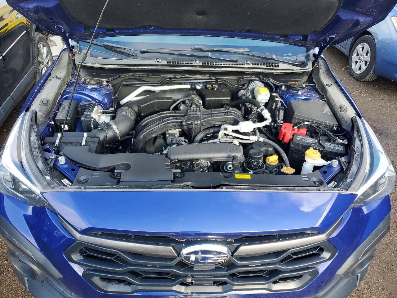 Subaru Crosstrek Limited