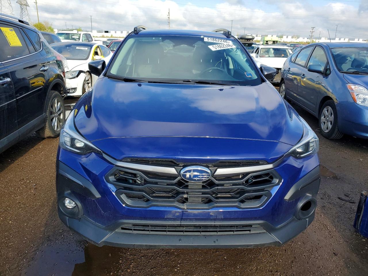 Subaru Crosstrek Limited