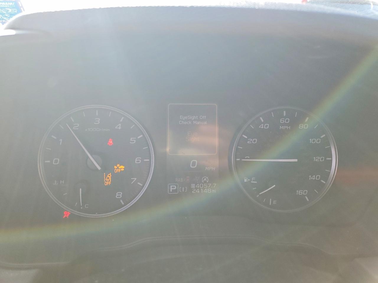 Subaru Crosstrek Limited