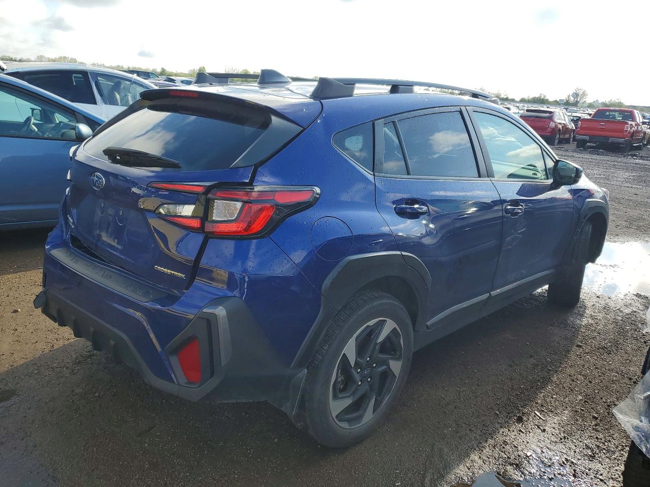 Subaru Crosstrek Limited