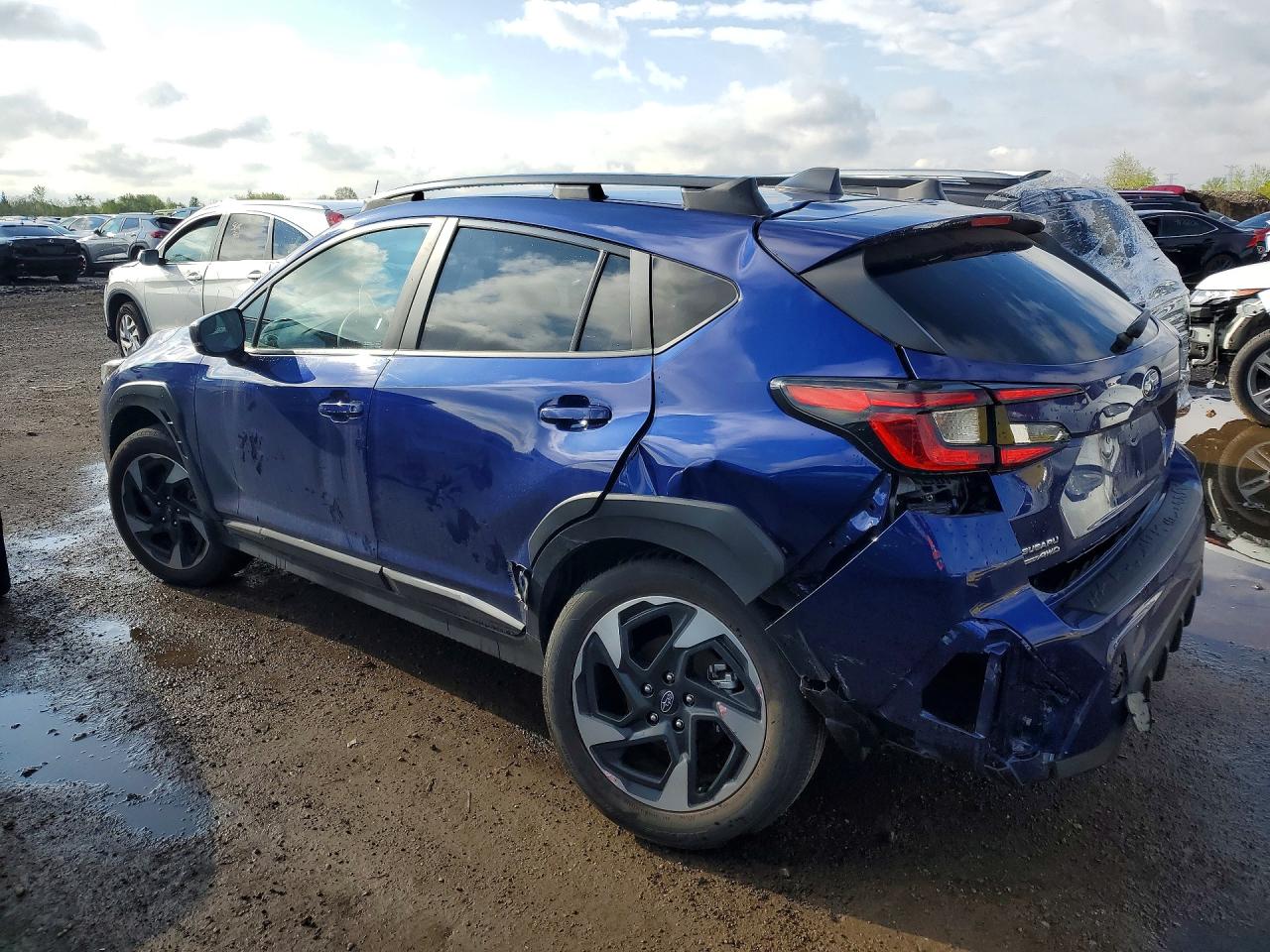 Subaru Crosstrek Limited