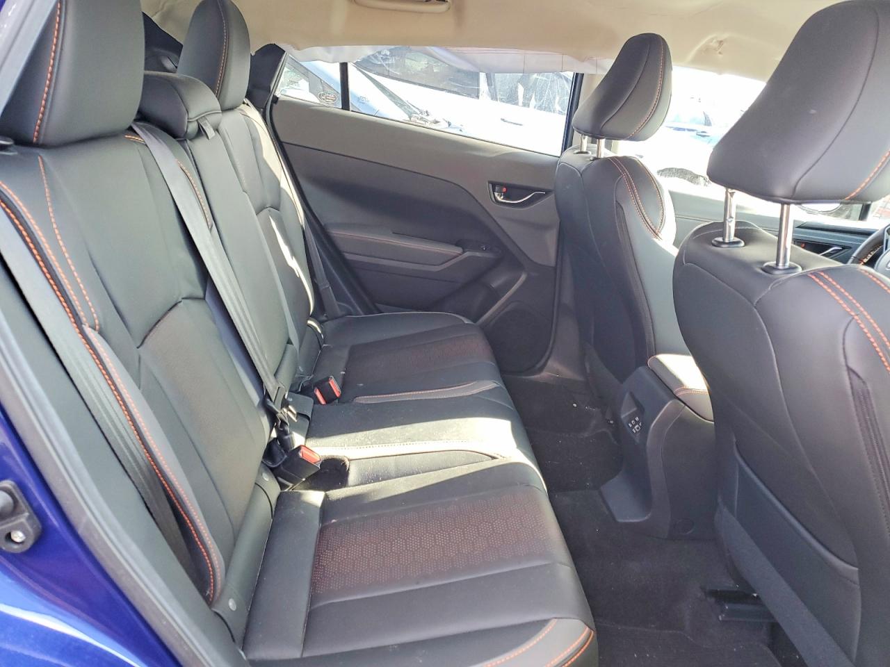 Subaru Crosstrek Limited