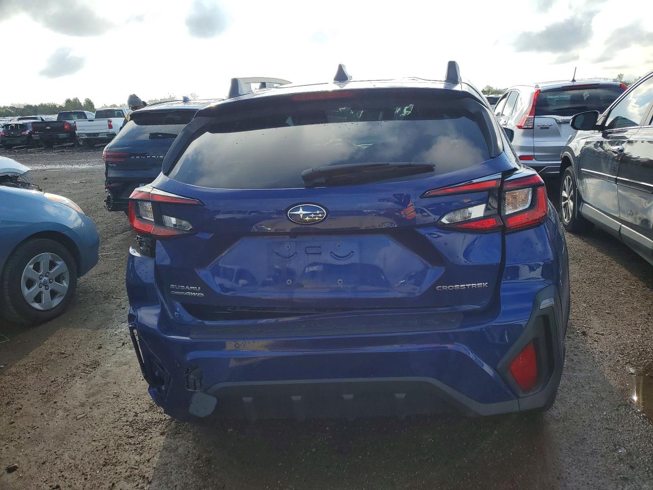 Subaru Crosstrek Limited