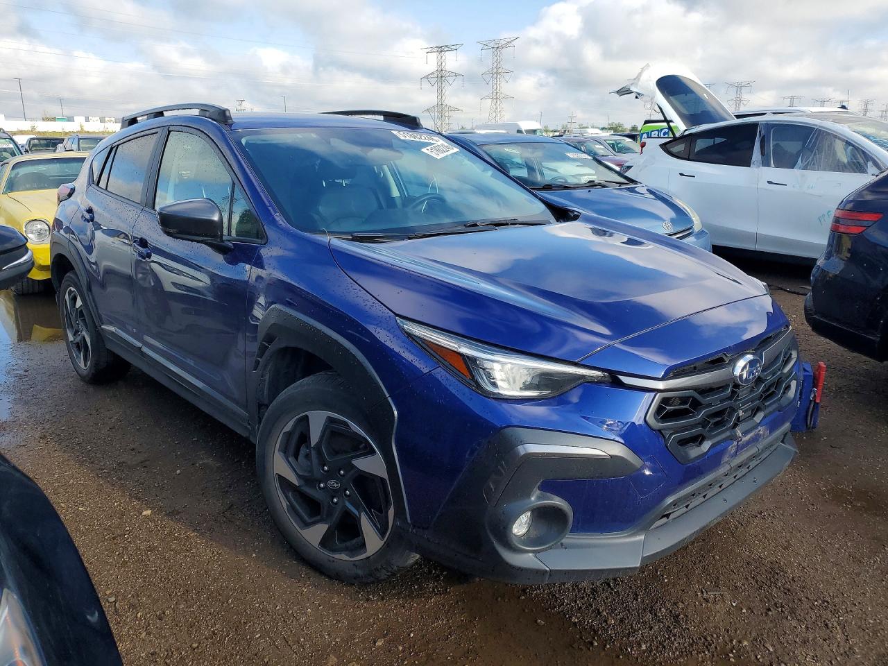 Subaru Crosstrek Limited