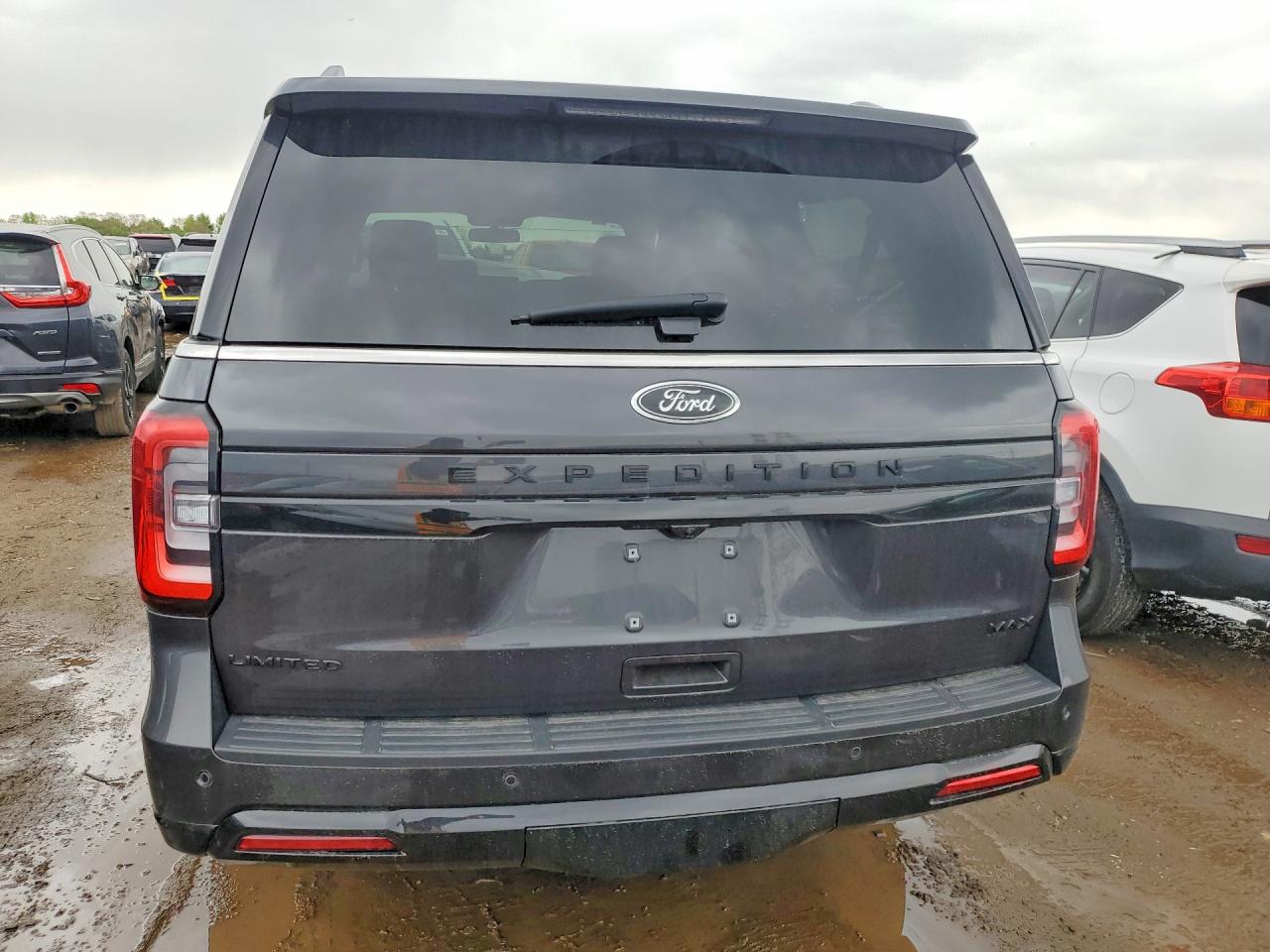 Ford Expedition Max Limited