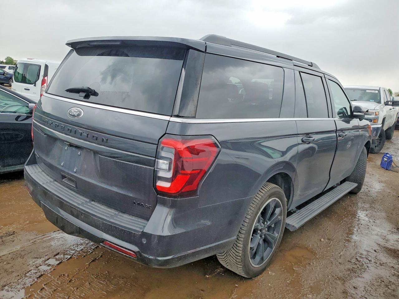 Ford Expedition Max Limited
