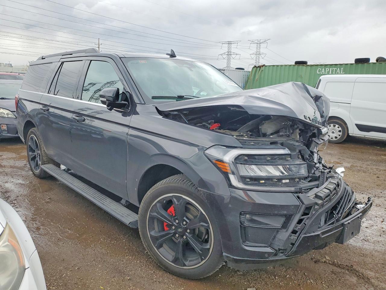 Ford Expedition Max Limited