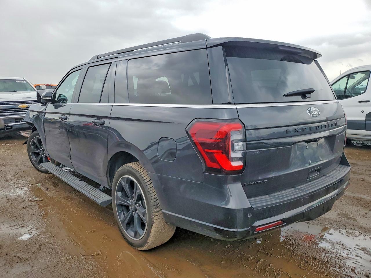 Ford Expedition Max Limited