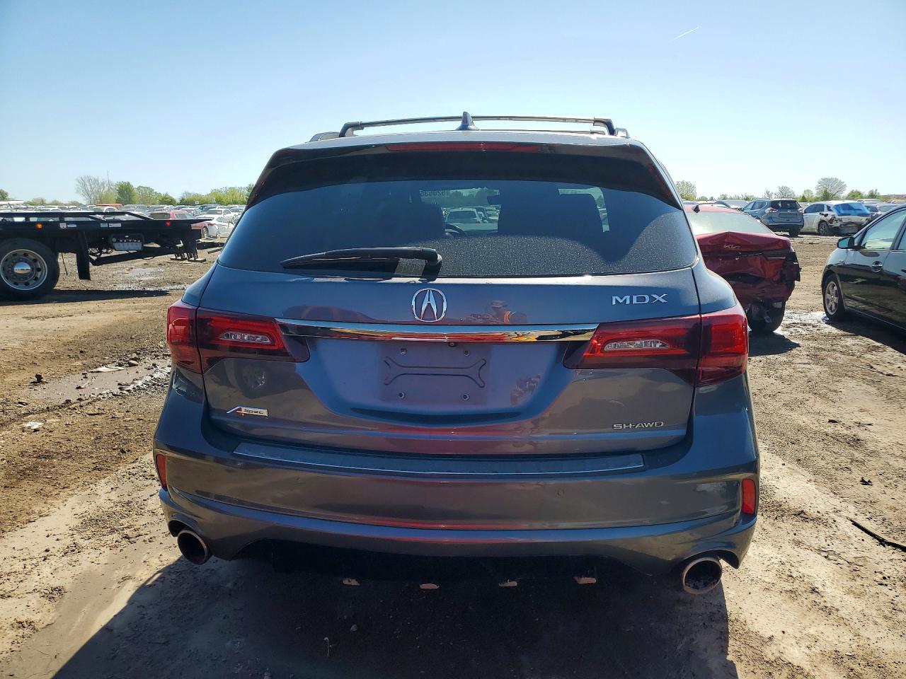 Acura MDX A-spec