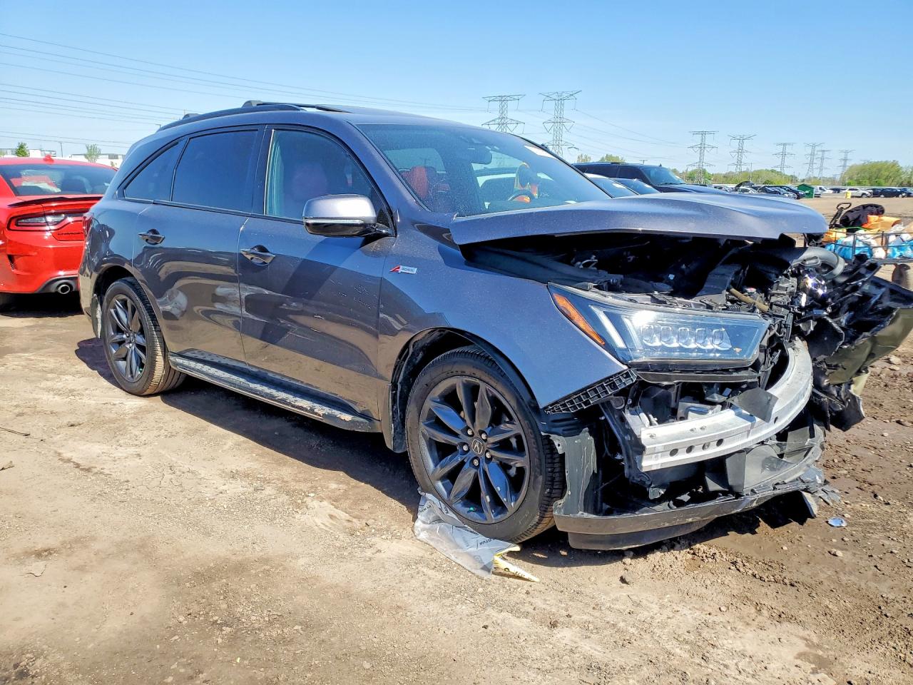 Acura MDX A-spec