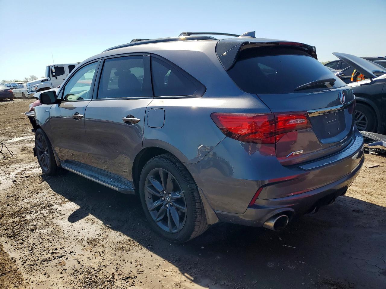 Acura MDX A-spec