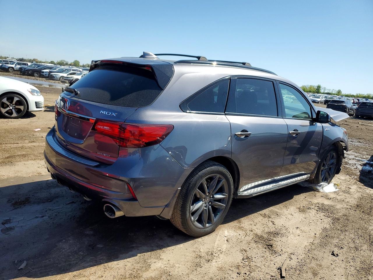 Acura MDX A-spec
