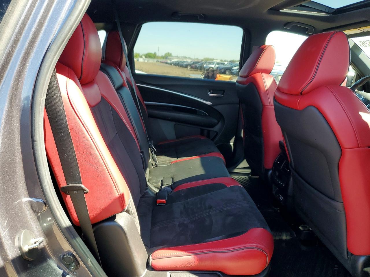 Acura MDX A-spec