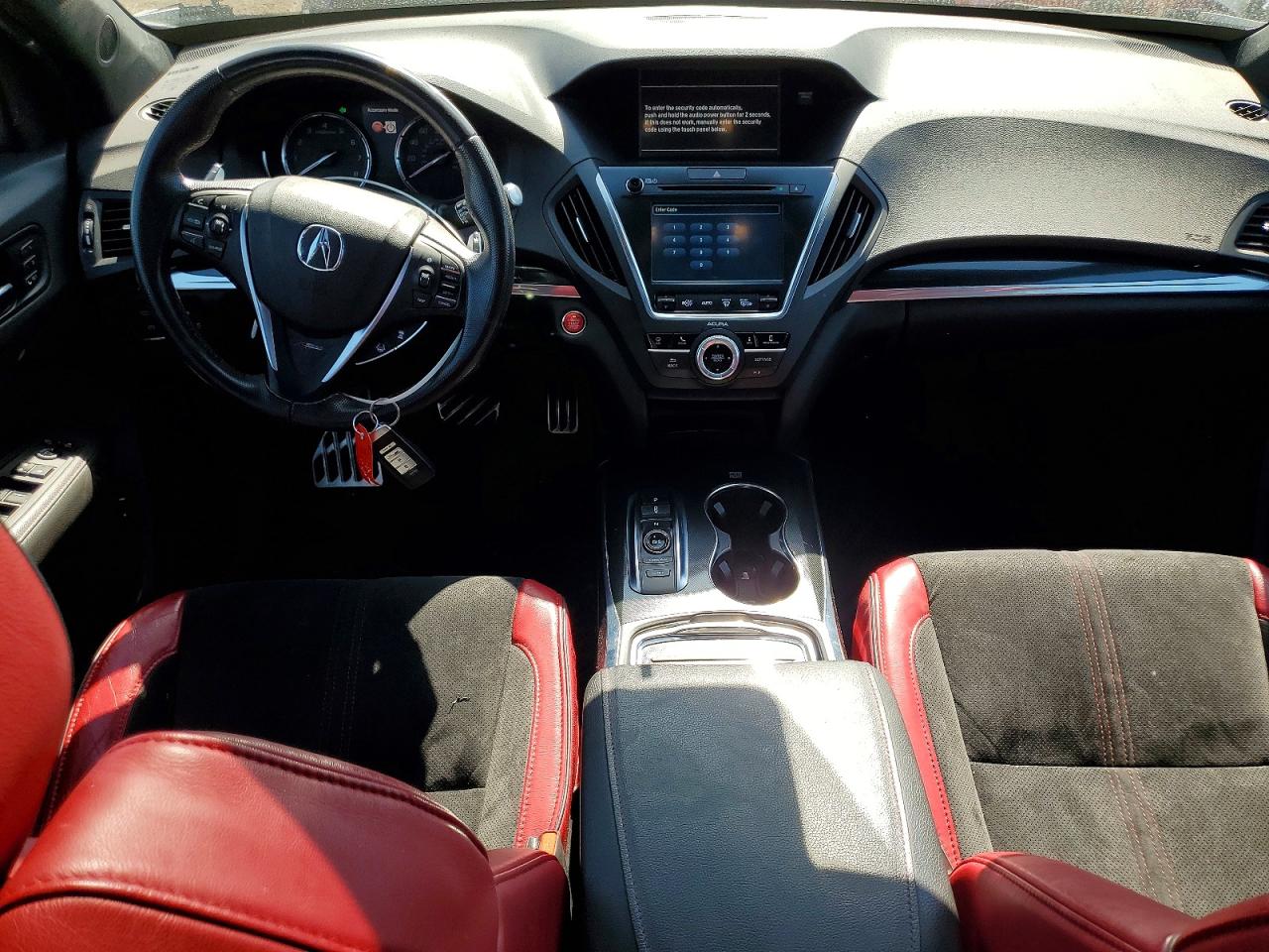 Acura MDX A-spec
