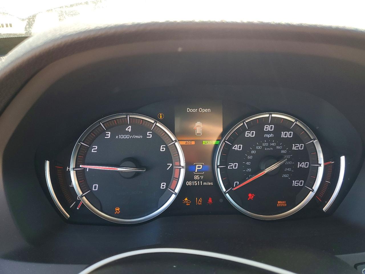 Acura MDX A-spec