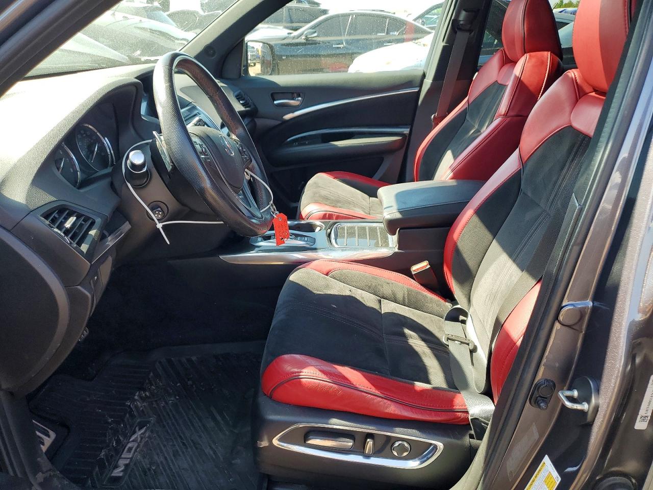 Acura MDX A-spec