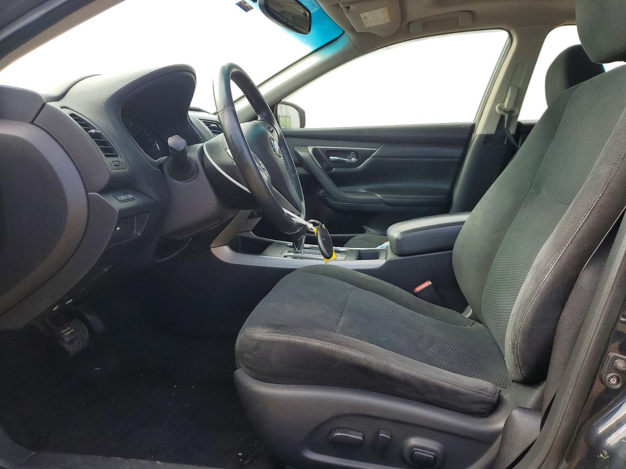 Nissan Altima 2.5 Sv