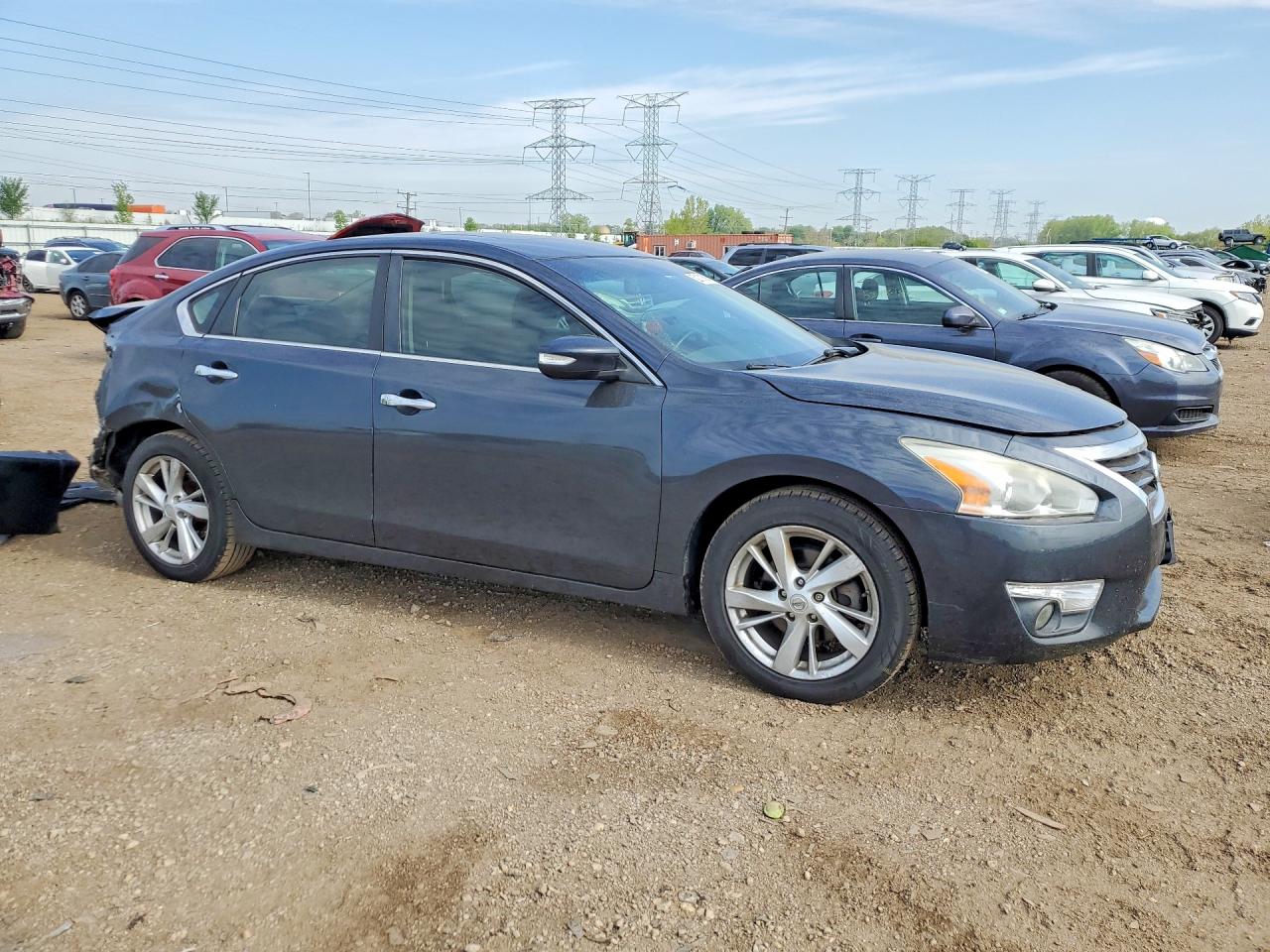Nissan Altima 2.5 Sv