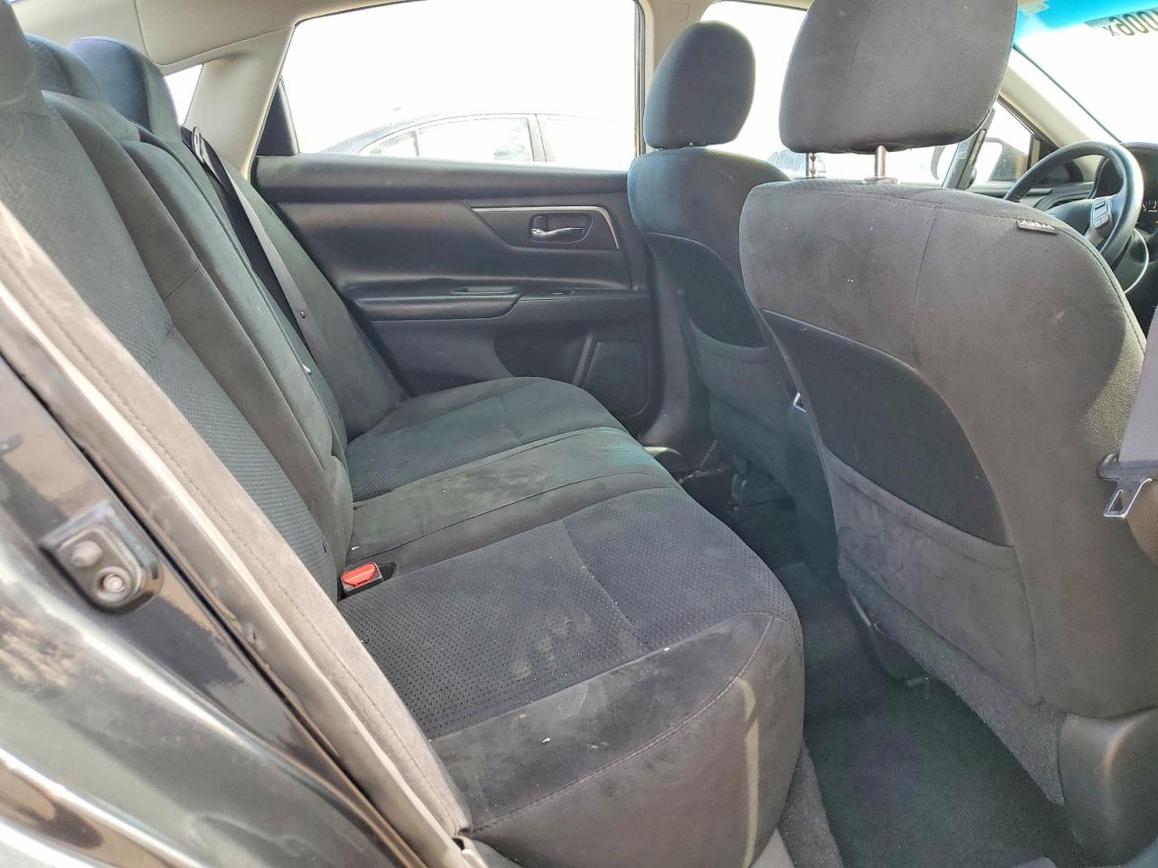 Nissan Altima 2.5 Sv