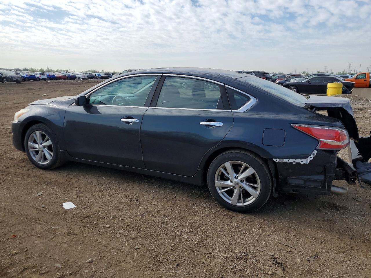 Nissan Altima 2.5 Sv