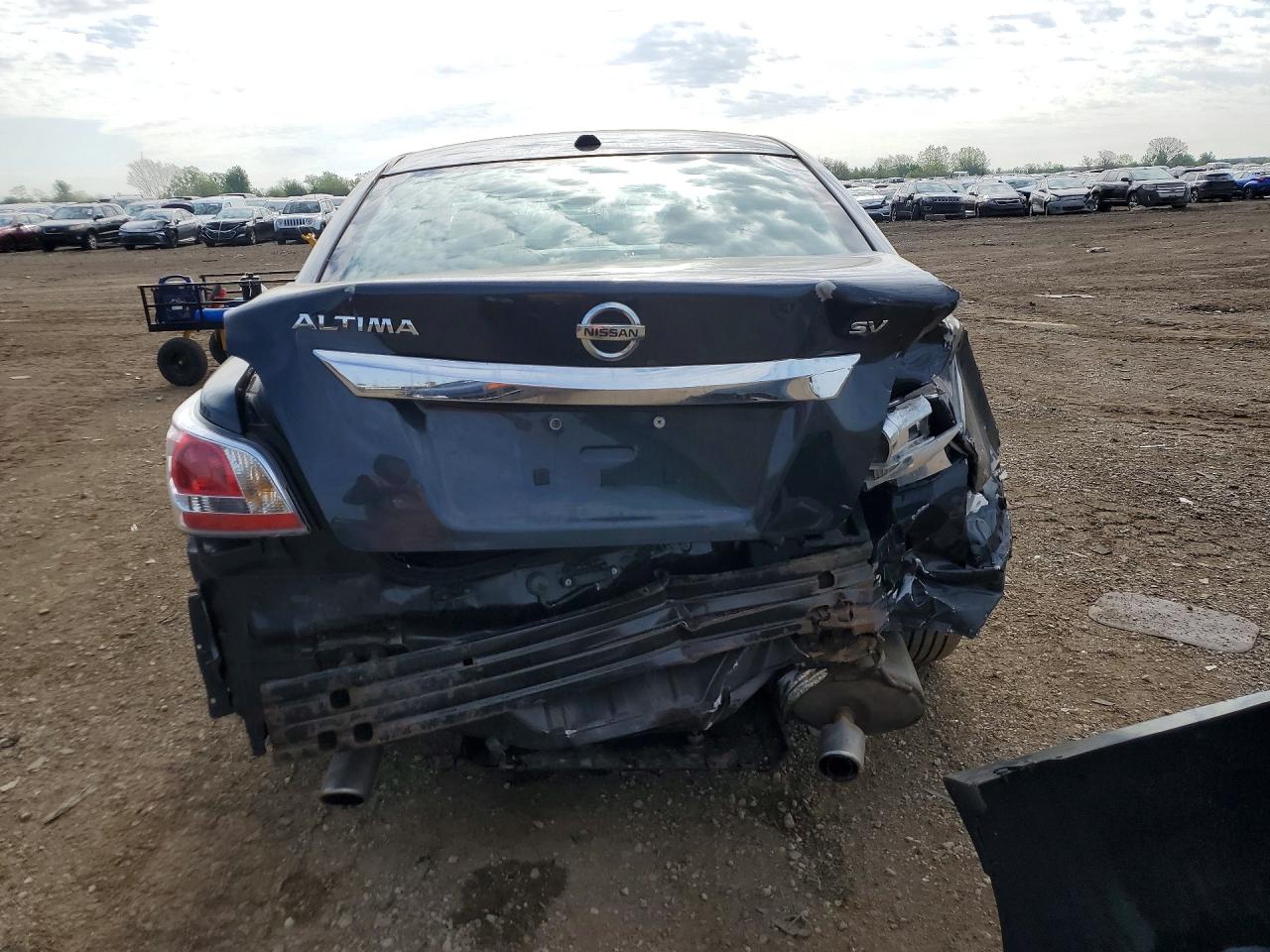Nissan Altima 2.5 Sv