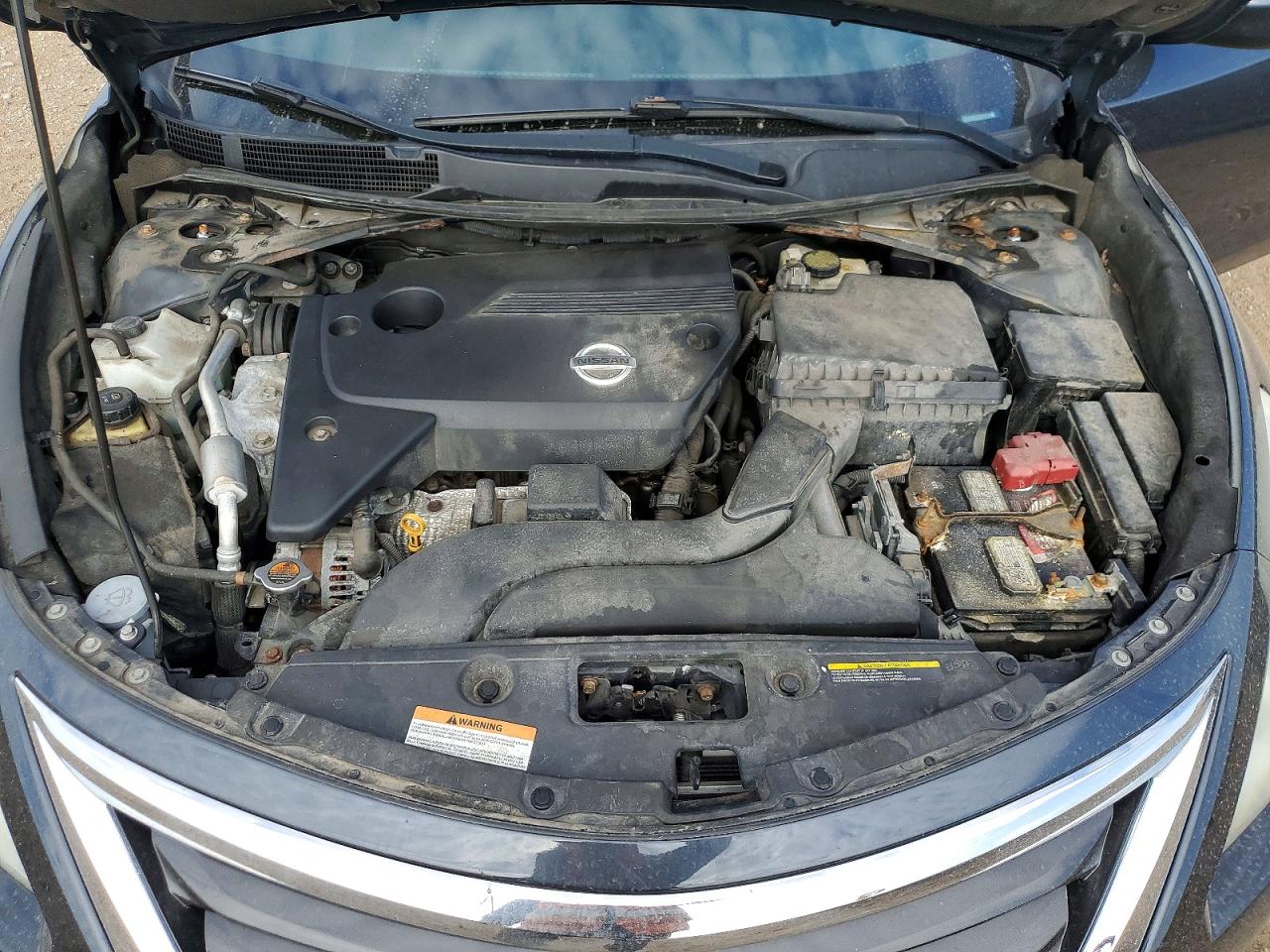Nissan Altima 2.5 Sv