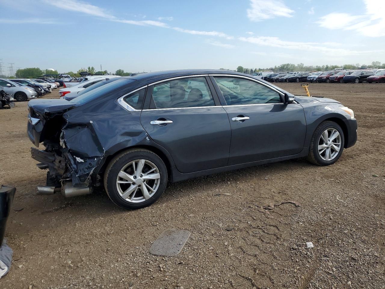 Nissan Altima 2.5 Sv