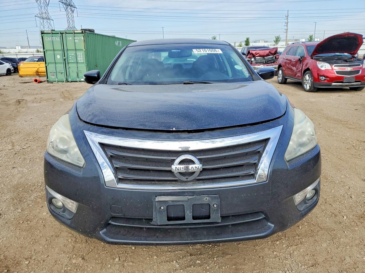Nissan Altima 2.5 Sv