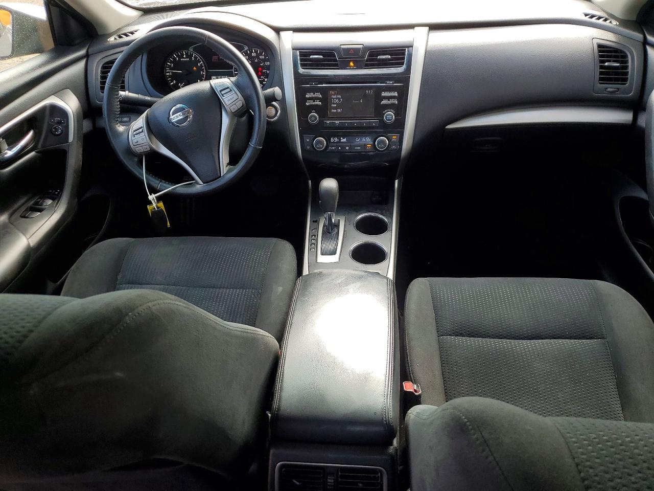 Nissan Altima 2.5 Sv