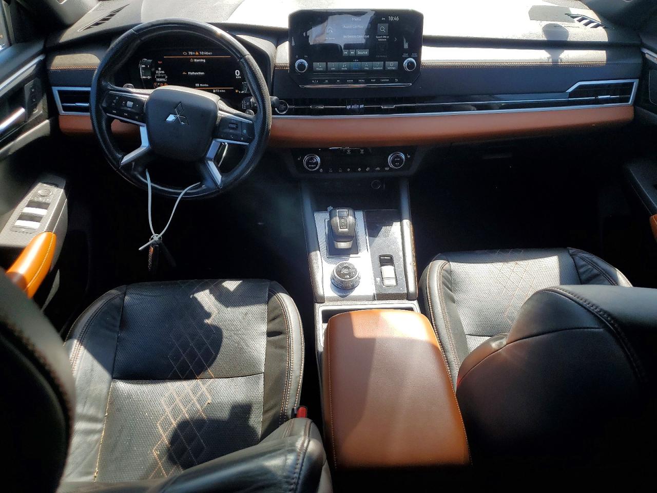 Mitsubishi Outlander Sel