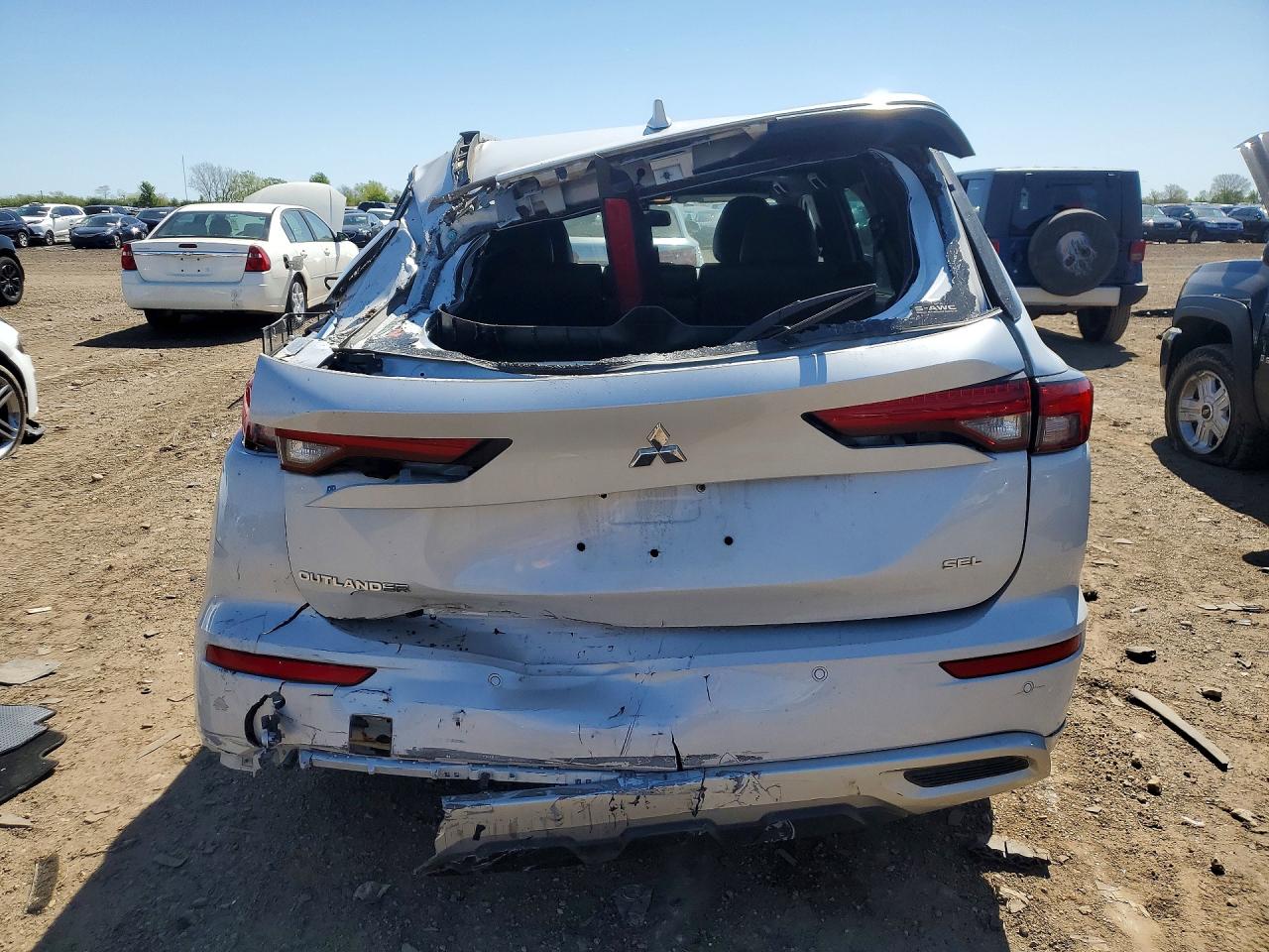 Mitsubishi Outlander Sel