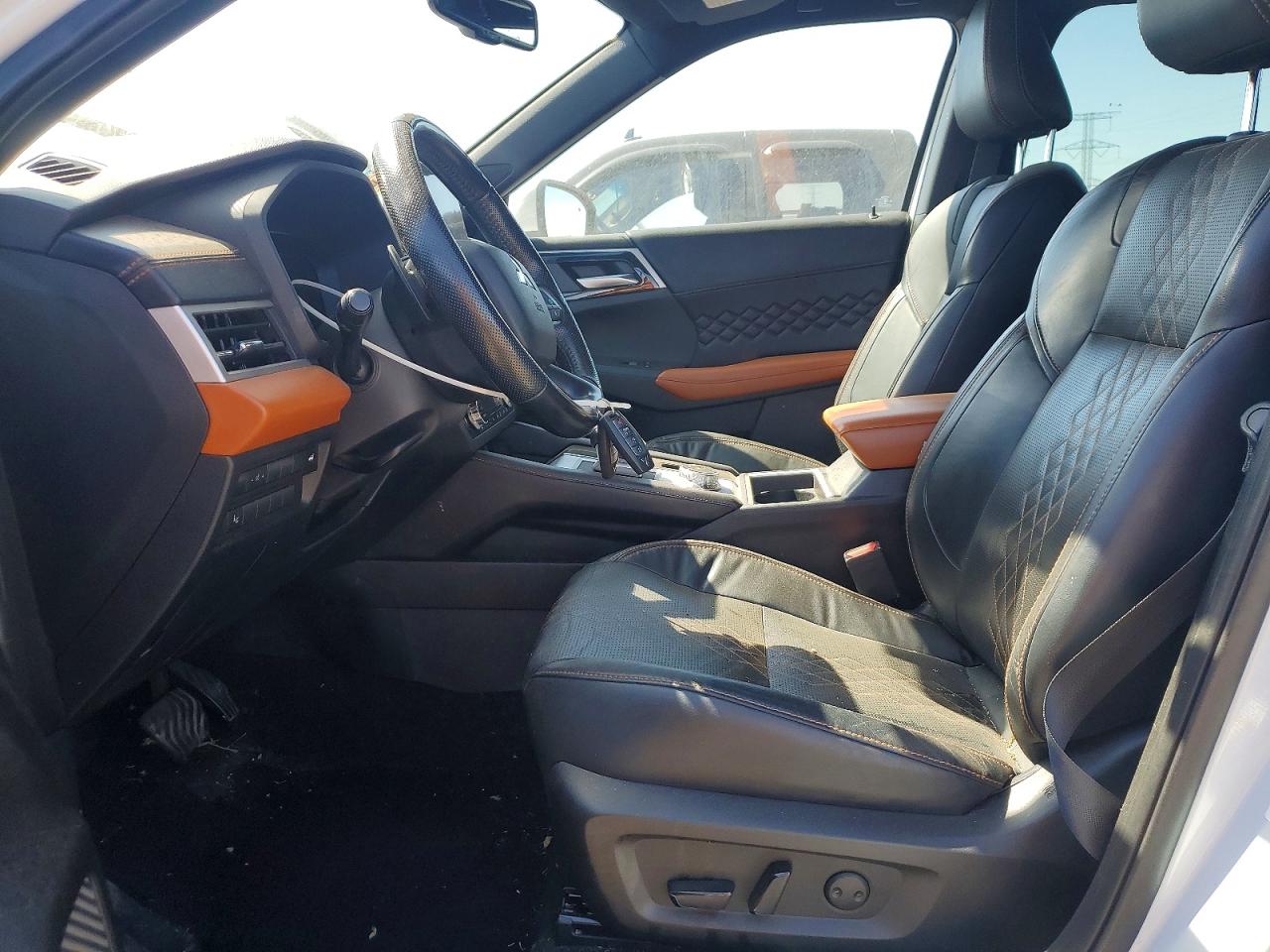 Mitsubishi Outlander Sel