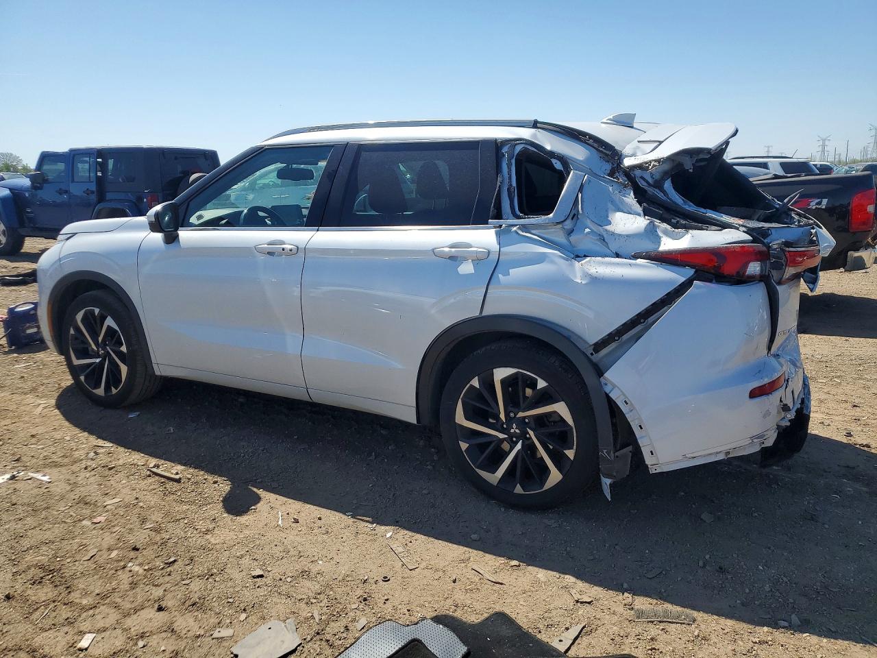 Mitsubishi Outlander Sel