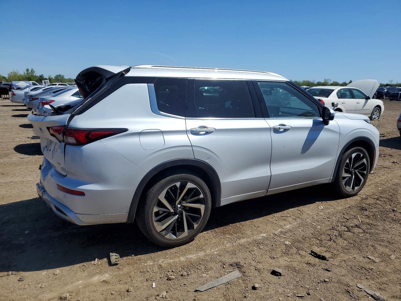 Mitsubishi Outlander Sel