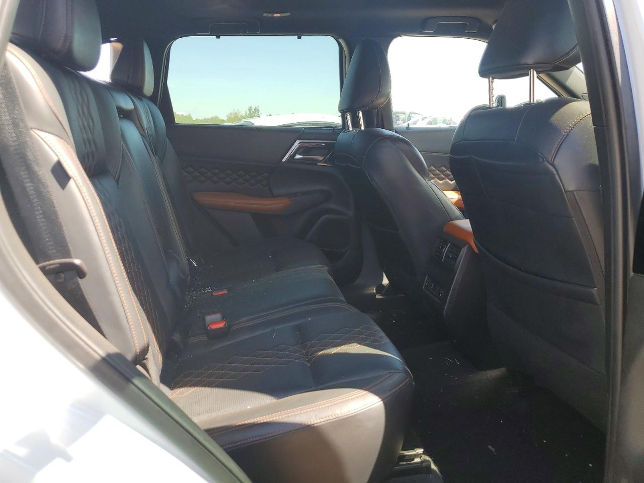 Mitsubishi Outlander Sel