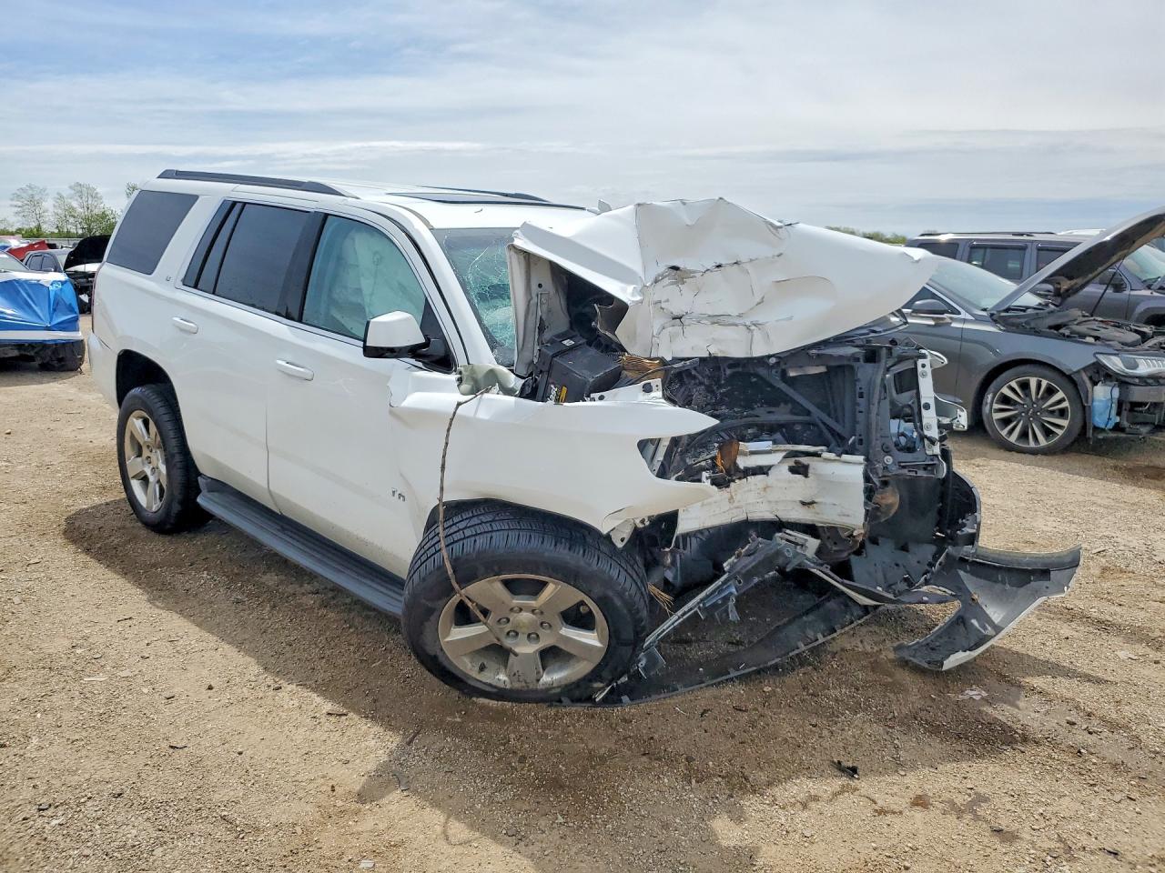 Chevrolet Tahoe K1500 Lt