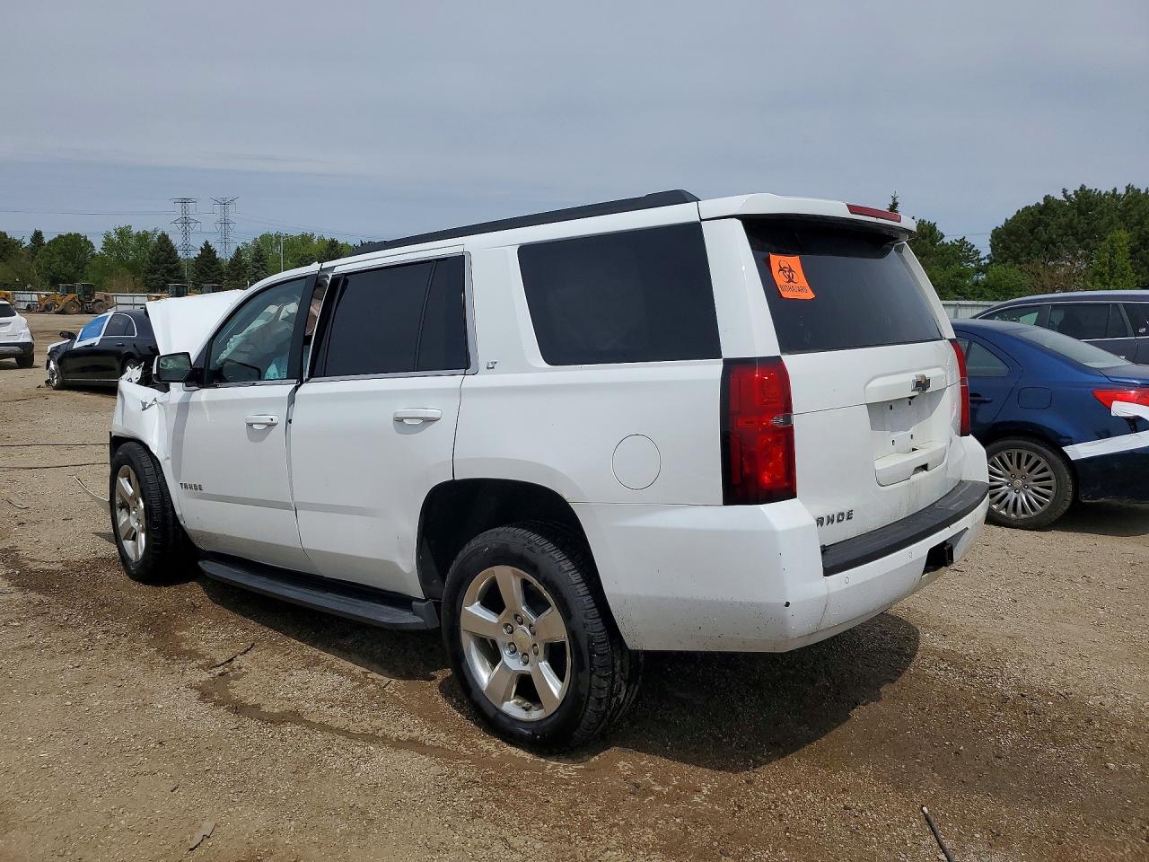 Chevrolet Tahoe K1500 Lt