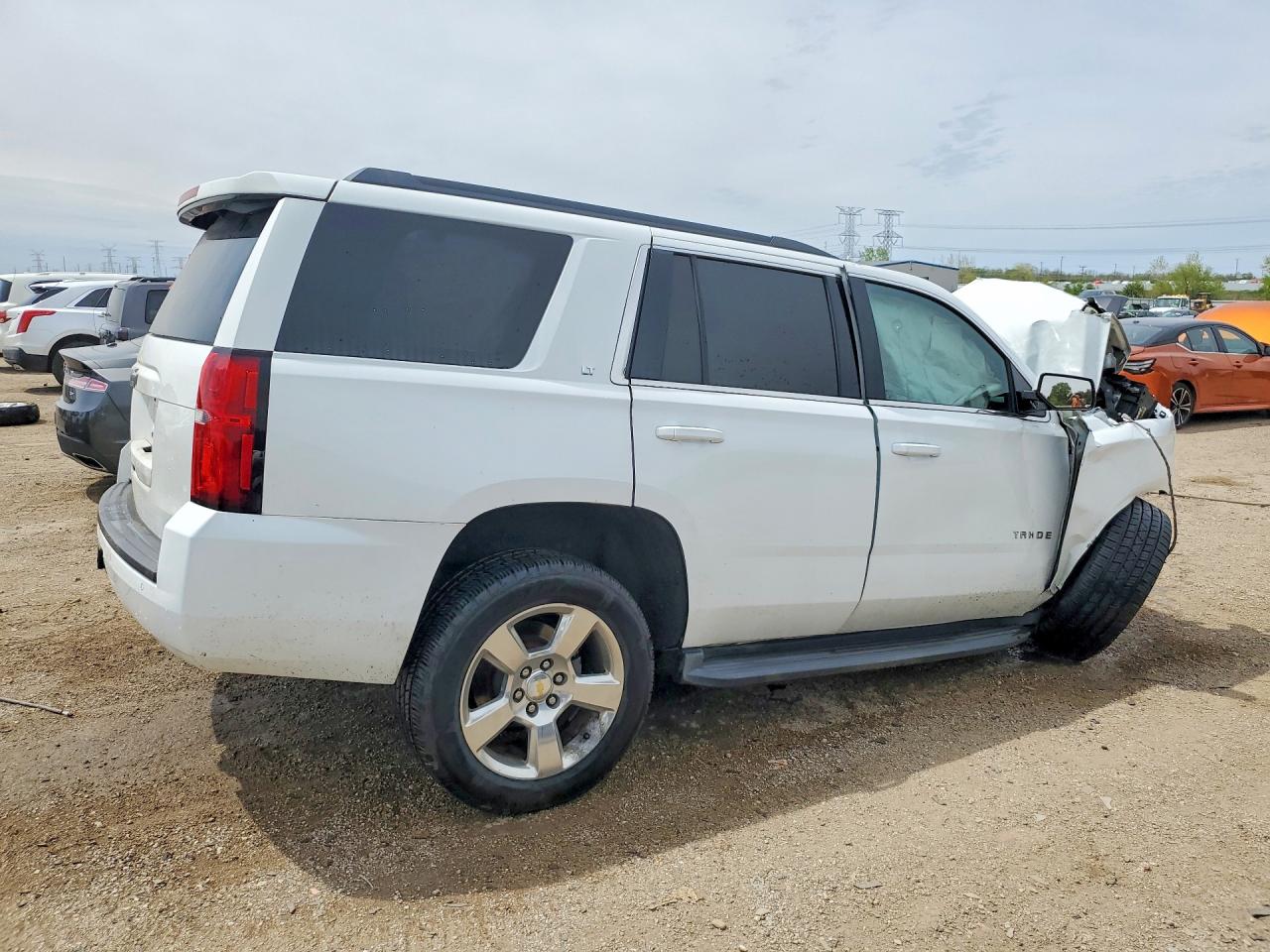 Chevrolet Tahoe K1500 Lt