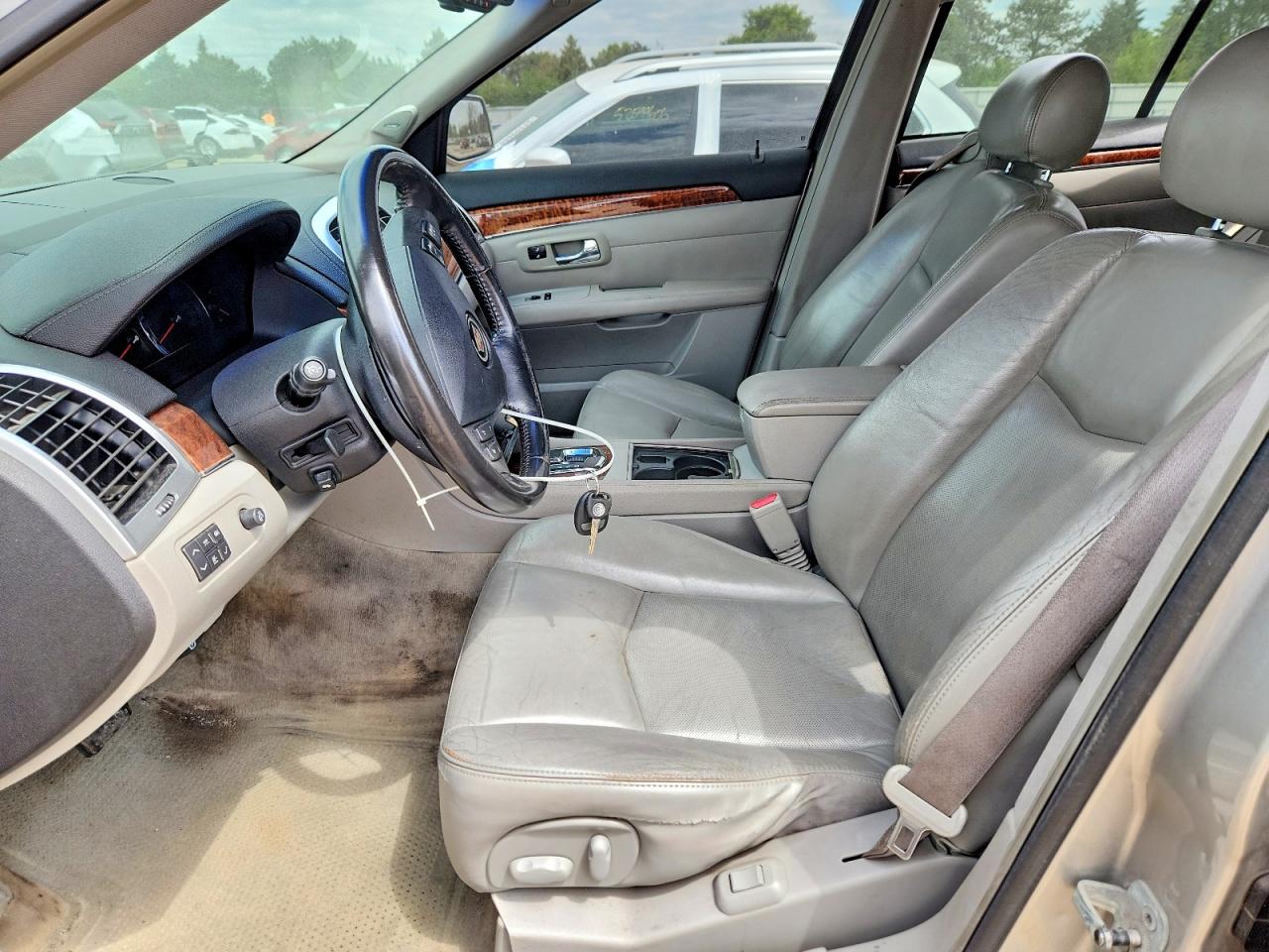 Cadillac SRX