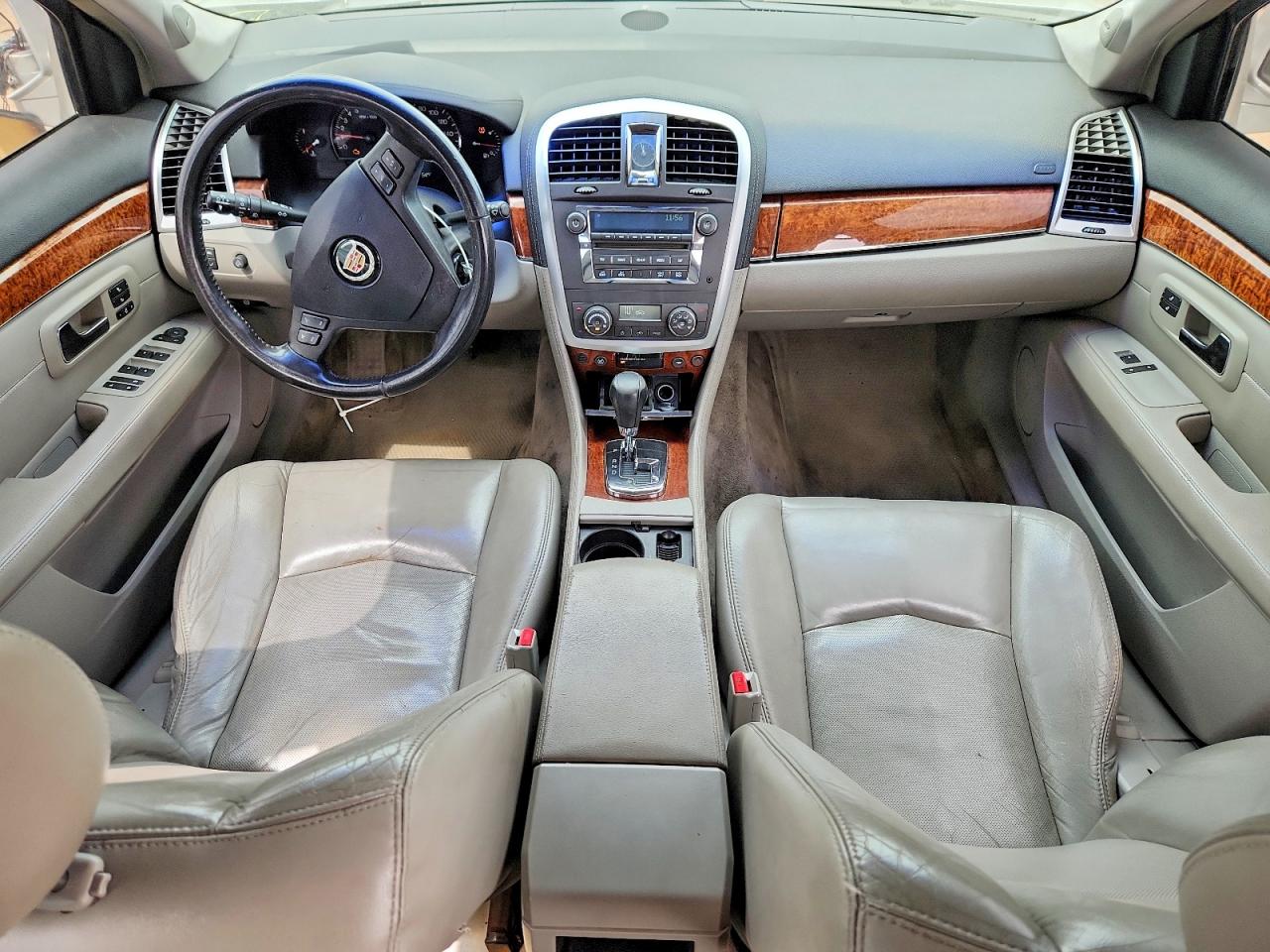 Cadillac SRX